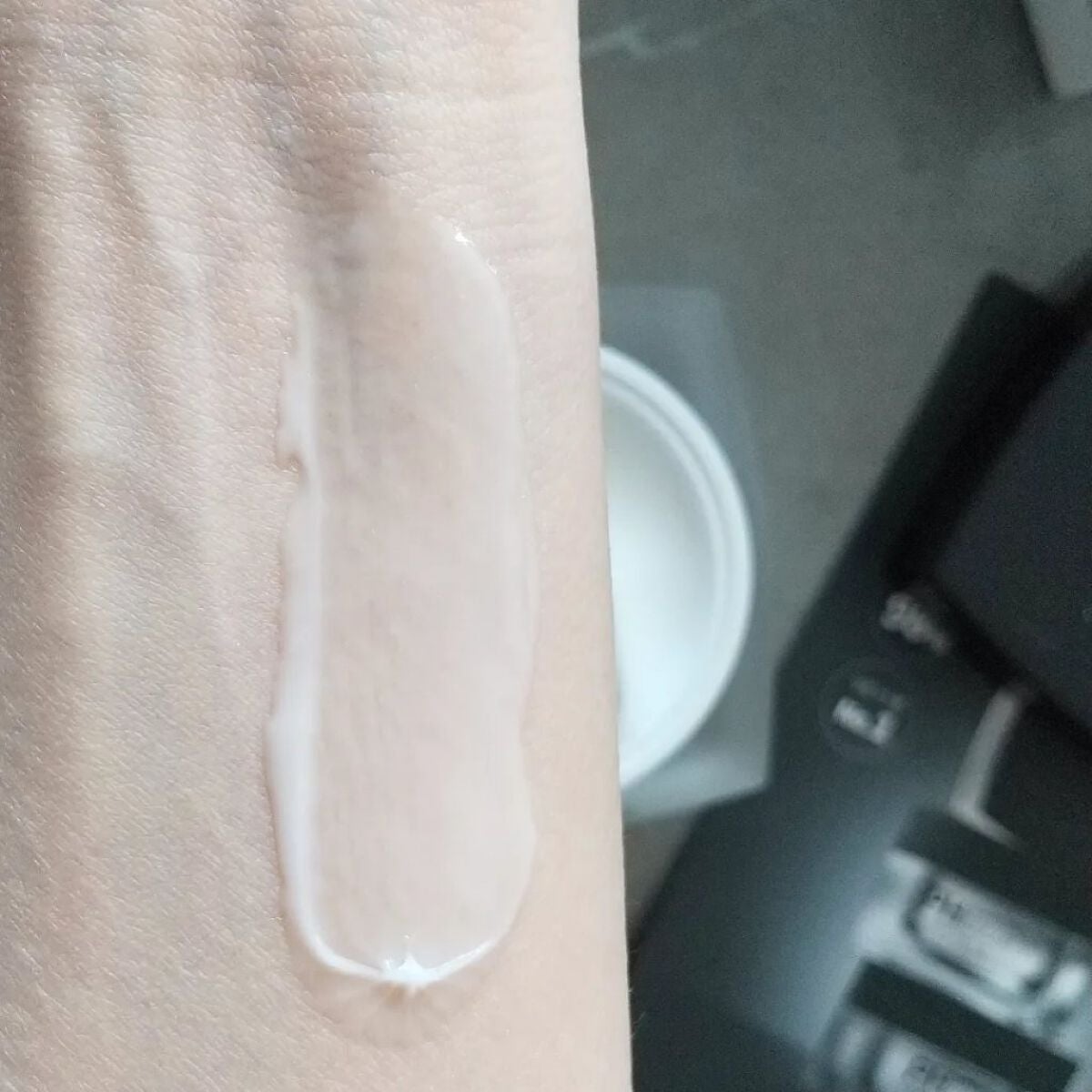 サミュ PHセンシティブクリーム/SAM'U/フェイスクリームを使ったクチコミ(8枚目)