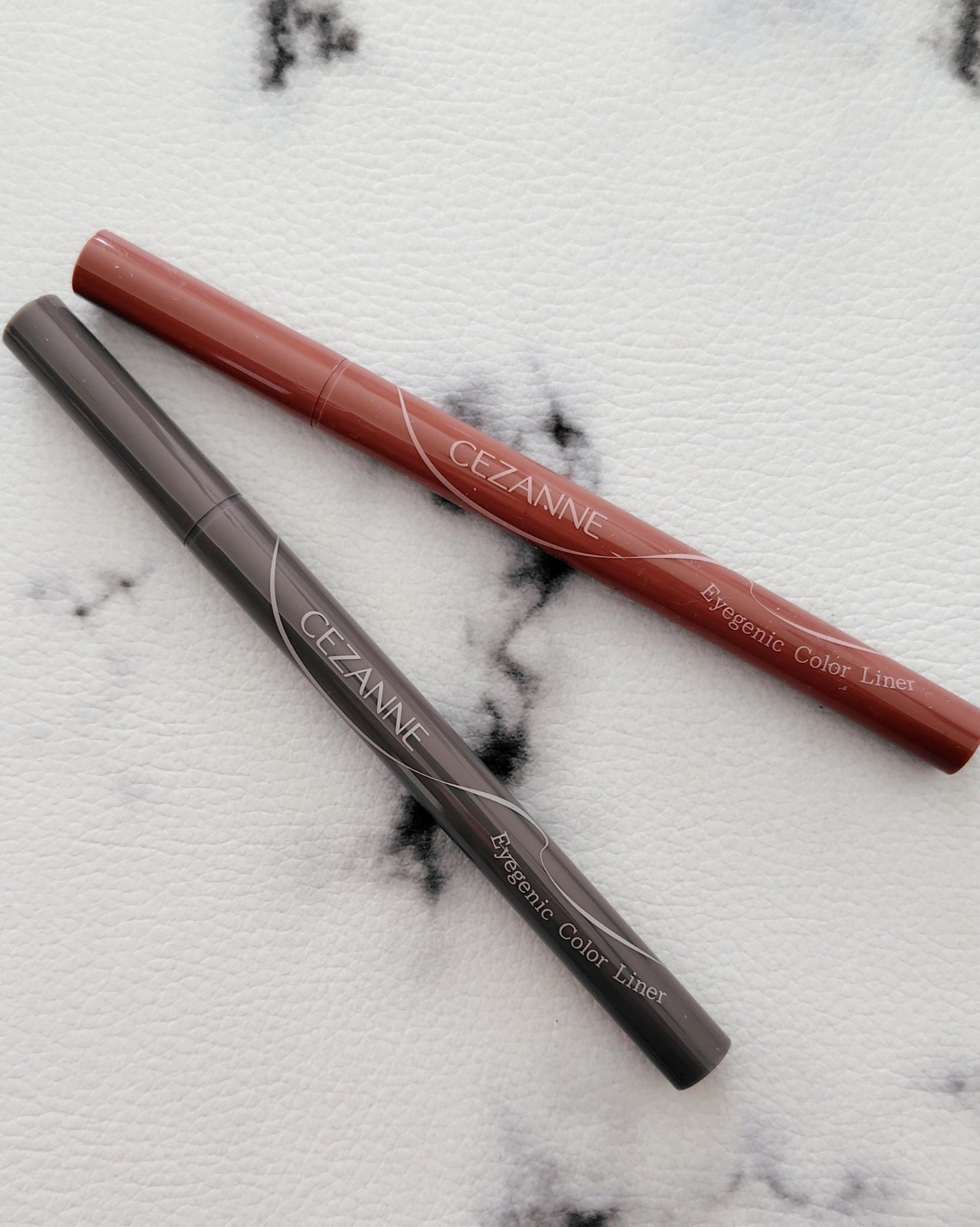 アイジェニックカラーライナー/CEZANNE/アイライナーを使ったクチコミ(2枚目)