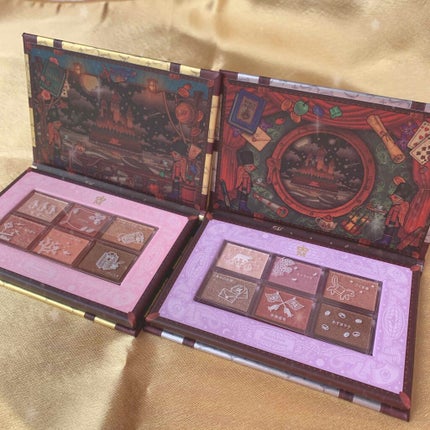 シャドーカスタマイズ/MAJOLICA MAJORCA/単色アイシャドウを使ったクチコミ(1枚目)