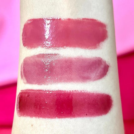 つやぷるリップR/b idol/口紅を使ったクチコミ(6枚目)