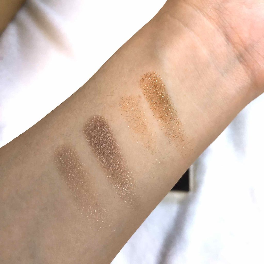 リュクスアイシャドウ/BOBBI BROWN/単色アイシャドウを使ったクチコミ（2枚目）