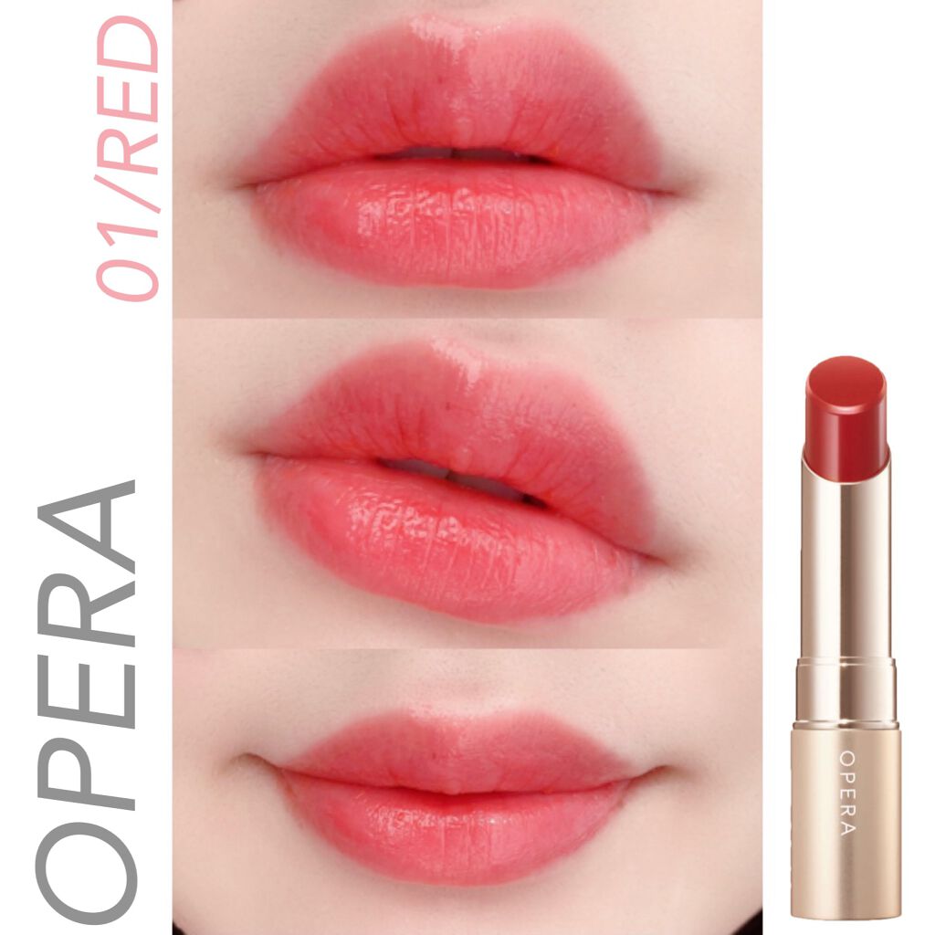 オペラ リップティント N/OPERA/リップティントを使ったクチコミ(1枚目)