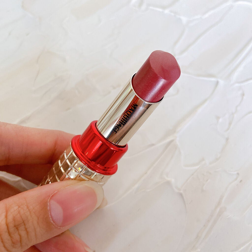 ドラマティックルージュEX/マキアージュ/口紅を使ったクチコミ(2枚目)