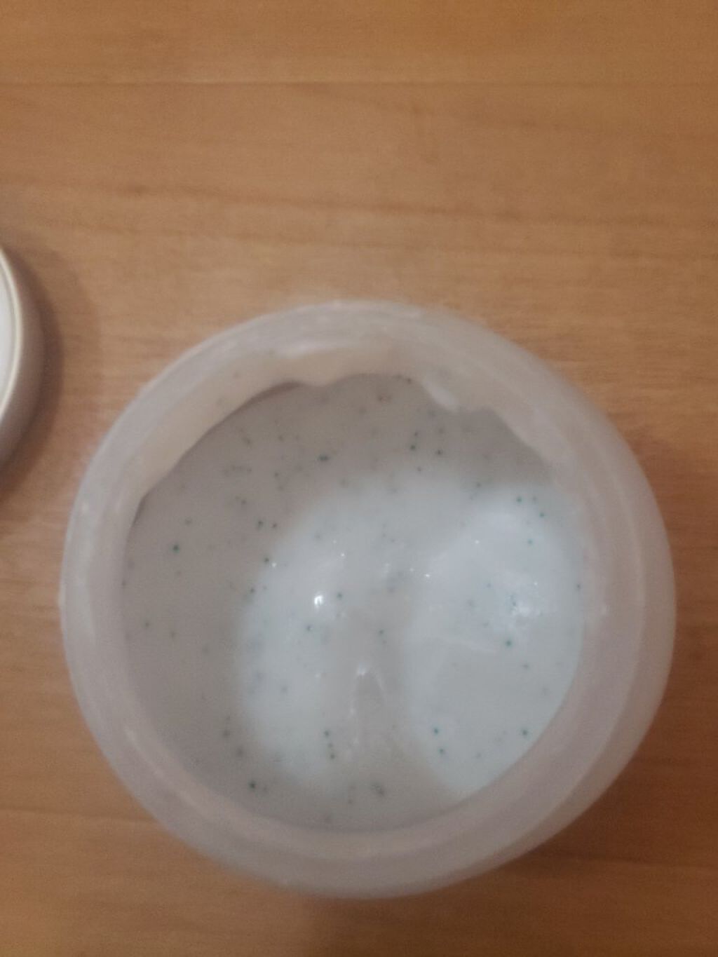 フェイスポリッシャー リフレッシング(ミント)/SABON/スクラブ・ゴマージュを使ったクチコミ(2枚目)