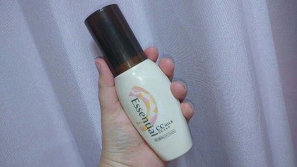 CCミルク/エッセンシャル/ヘアミルクを使ったクチコミ(2枚目)