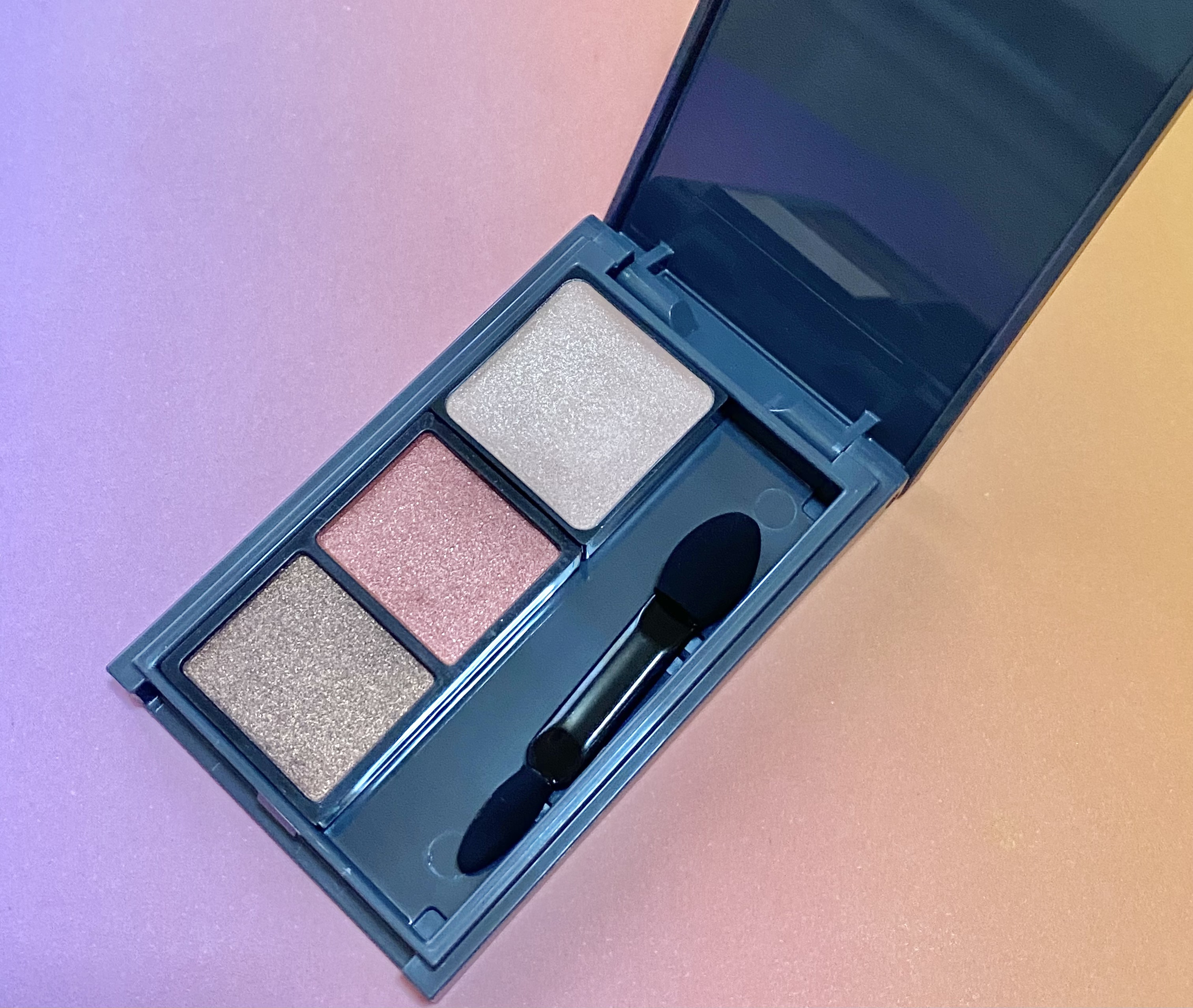 Vieta グロウフィットアイズ/ナリス化粧品/アイシャドウパレットを使ったクチコミ（1枚目）