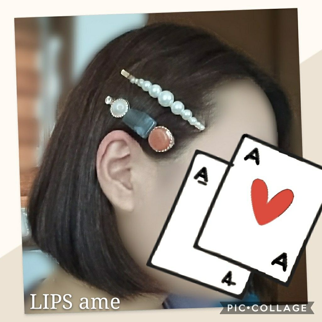 ヘアアクセサリー/ヘアケアグッズを使ったクチコミ（3枚目）