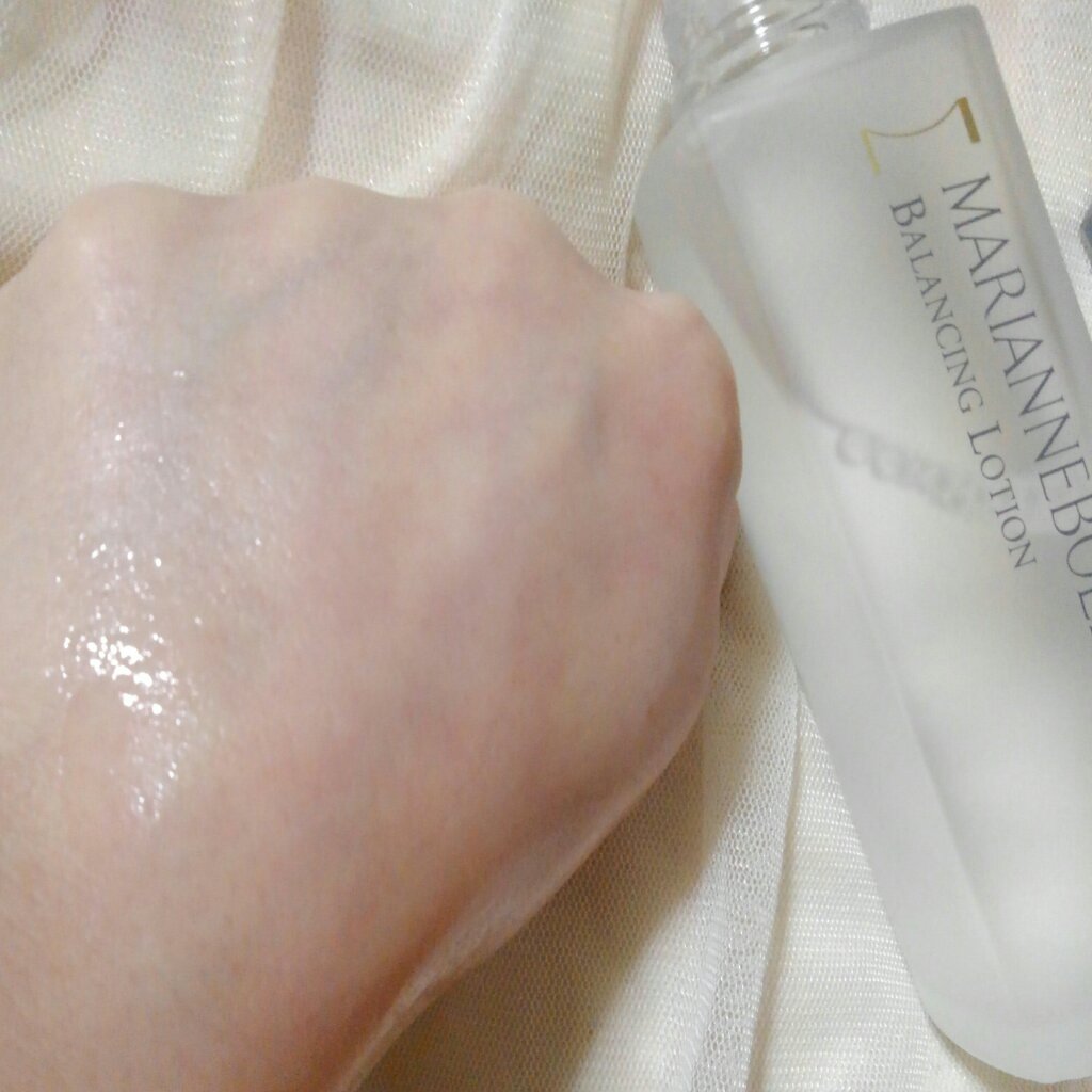 バランシング ローション/マリアンボレ/化粧水を使ったクチコミ（3枚目）