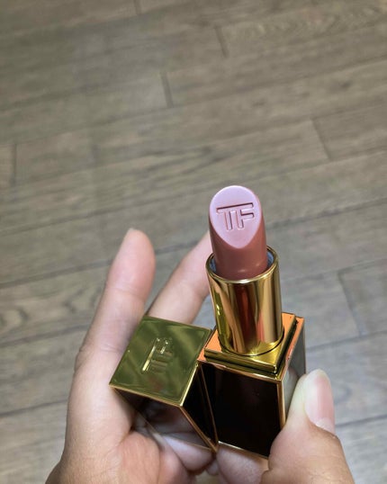 リップ カラー マット/TOM FORD BEAUTY/口紅を使ったクチコミ(1枚目)