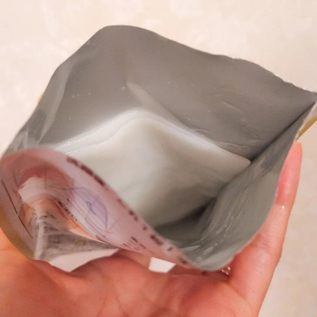 ディープケアマスク ハニー/RISM/シートマスク・パックを使ったクチコミ（2枚目）