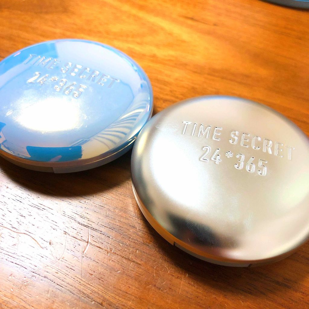 タイムシークレット ミネラルプレストパウダー/TIME SECRET/プレストパウダーを使ったクチコミ(1枚目)