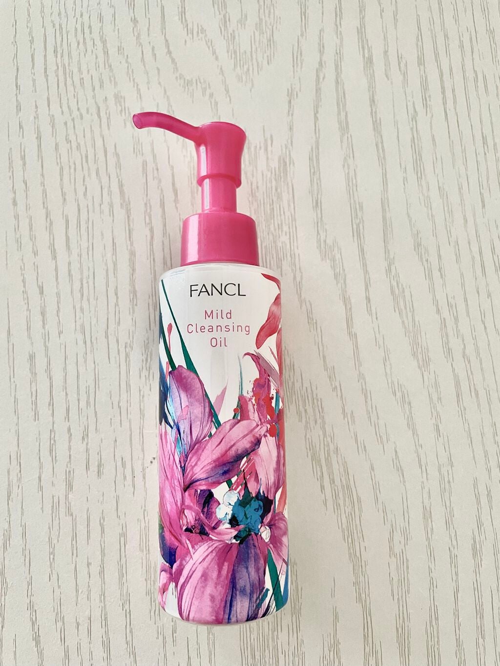 マイルドクレンジング オイル/ファンケル/オイルクレンジングを使ったクチコミ(1枚目)