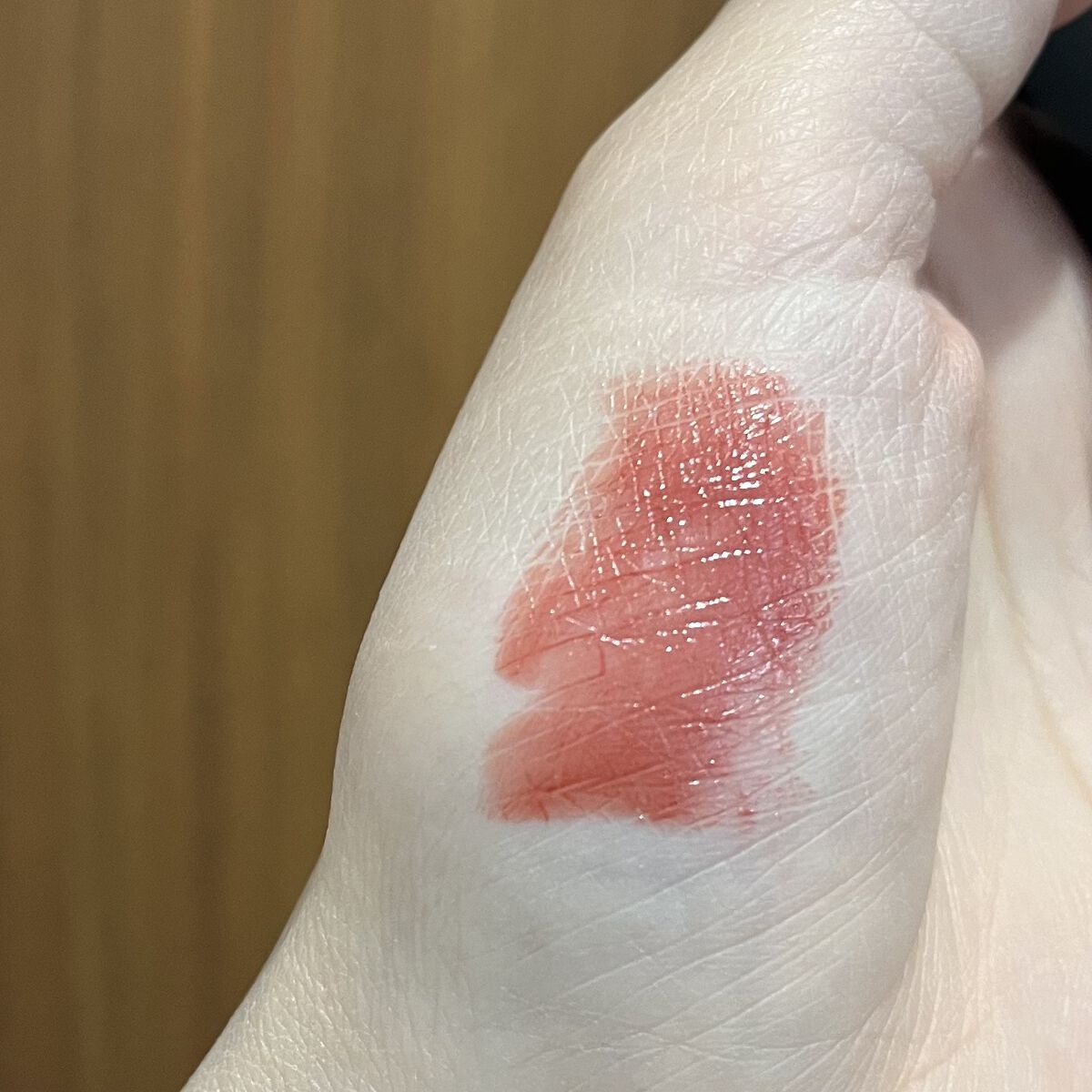 ラスターガラス リップスティック/M・A・C/口紅を使ったクチコミ（2枚目）