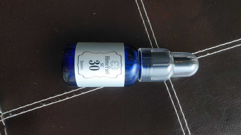 SC プレミアムエッセンス30 ヒト幹細胞美容液/ひめゆり/美容液を使ったクチコミ(1枚目)