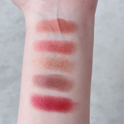 アイ カラー クォード/TOM FORD BEAUTY/アイシャドウパレットを使ったクチコミ(4枚目)