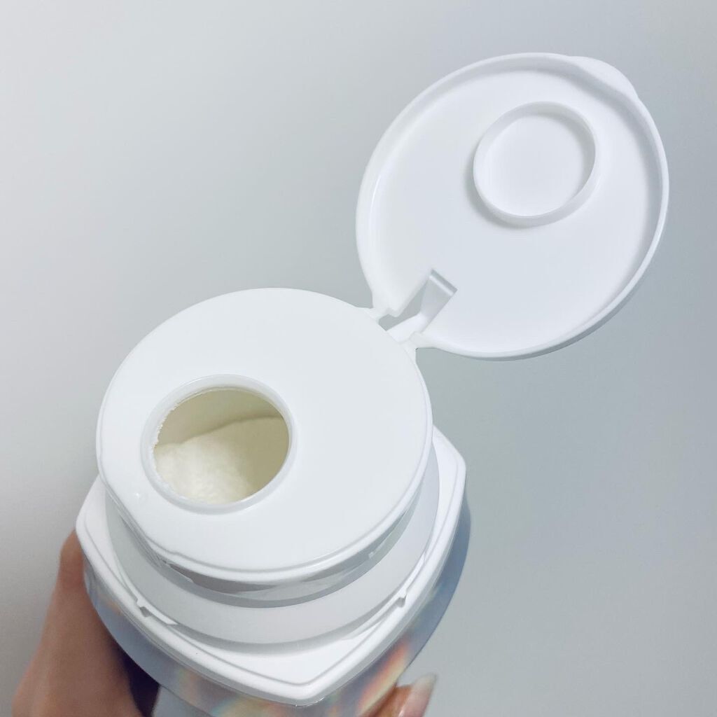 MIRAI beauty バスパウダー/花王/炭酸系入浴剤を使ったクチコミ（2枚目）