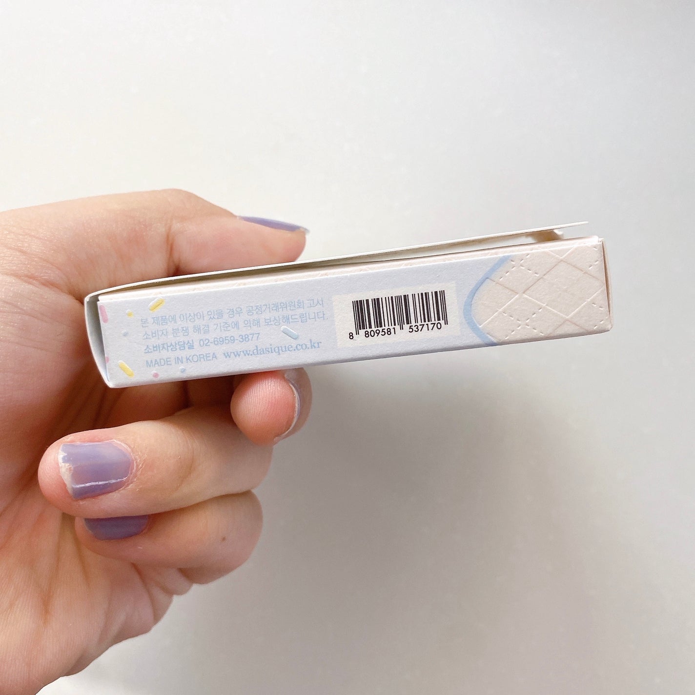 ブレンディングムードチーク/dasique/パウダーチークを使ったクチコミ(9枚目)