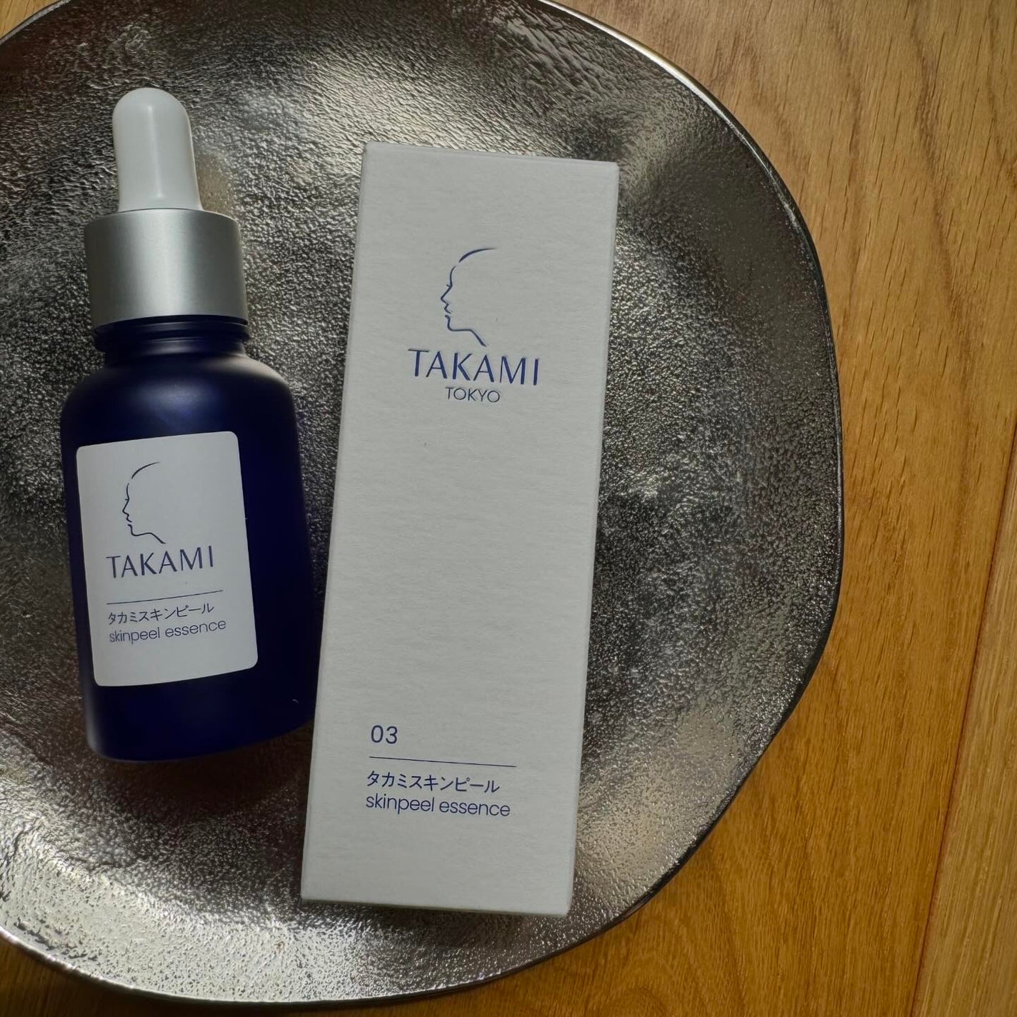 タカミスキンピール/タカミ/ブースター・導入液を使ったクチコミ(2枚目)