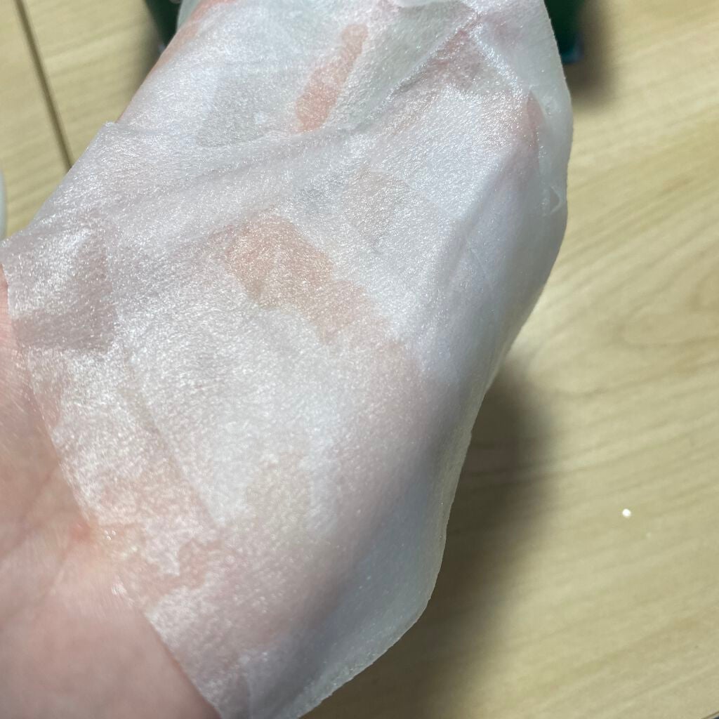 CICA デイリースージングマスク/VT/シートマスク・パックを使ったクチコミ(3枚目)