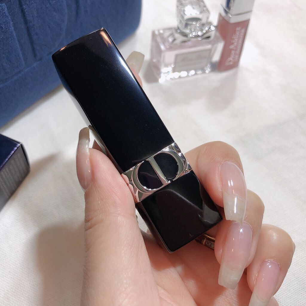 ルージュ ディオール バーム/Dior/リップバームを使ったクチコミ（2枚目）