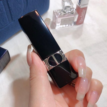ルージュ ディオール バーム/Dior/リップバームを使ったクチコミ(2枚目)