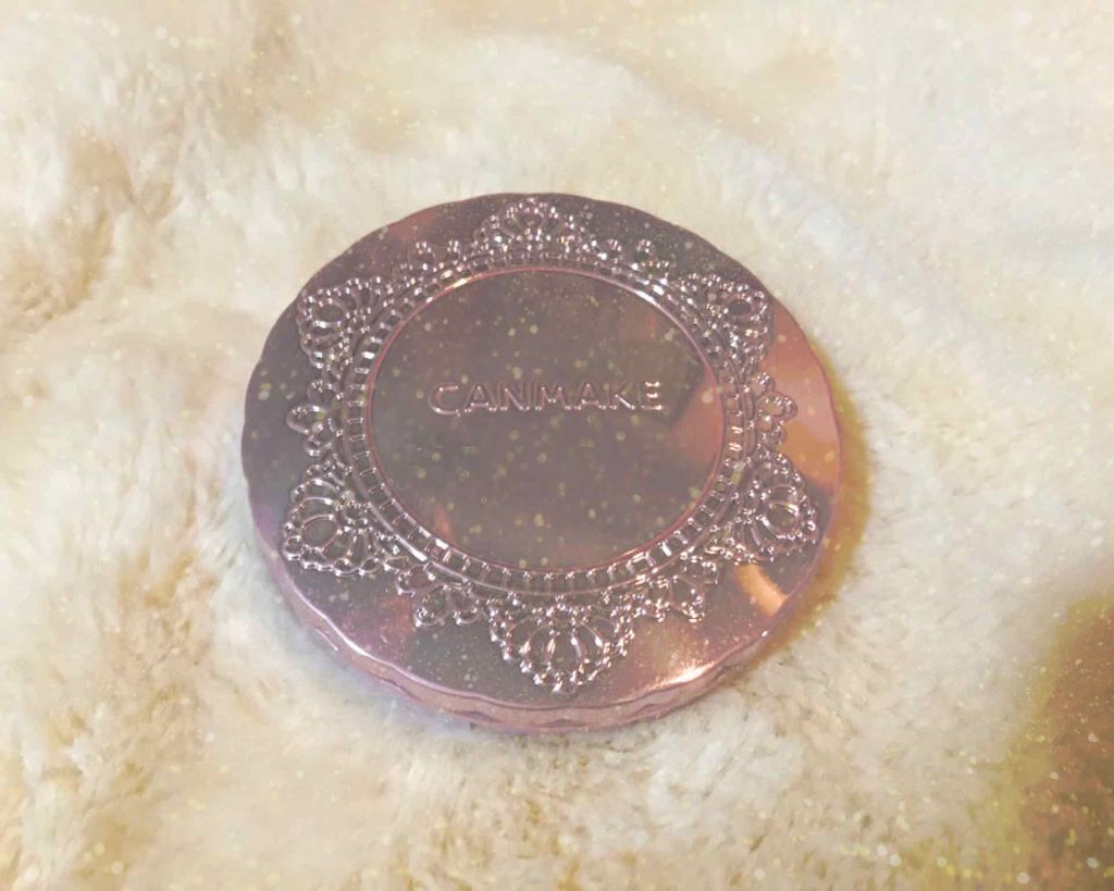 【旧品】マシュマロフィニッシュパウダー/キャンメイク/プレストパウダーを使ったクチコミ（1枚目）