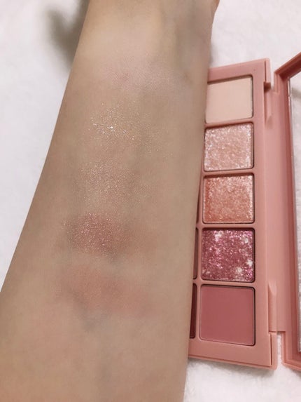 プロ アイ パレット/CLIO/アイシャドウパレットを使ったクチコミ(2枚目)