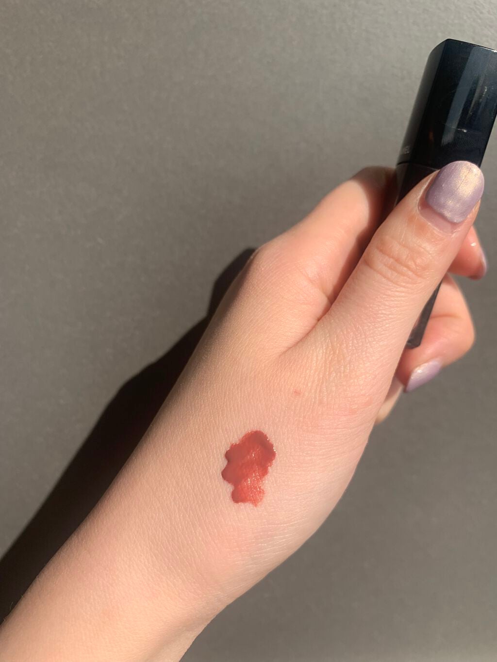 ルージュ アリュール ラック/CHANEL/口紅を使ったクチコミ(3枚目)