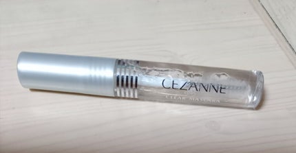 クリア マスカラR/CEZANNE/マスカラ下地を使ったクチコミ(1枚目)