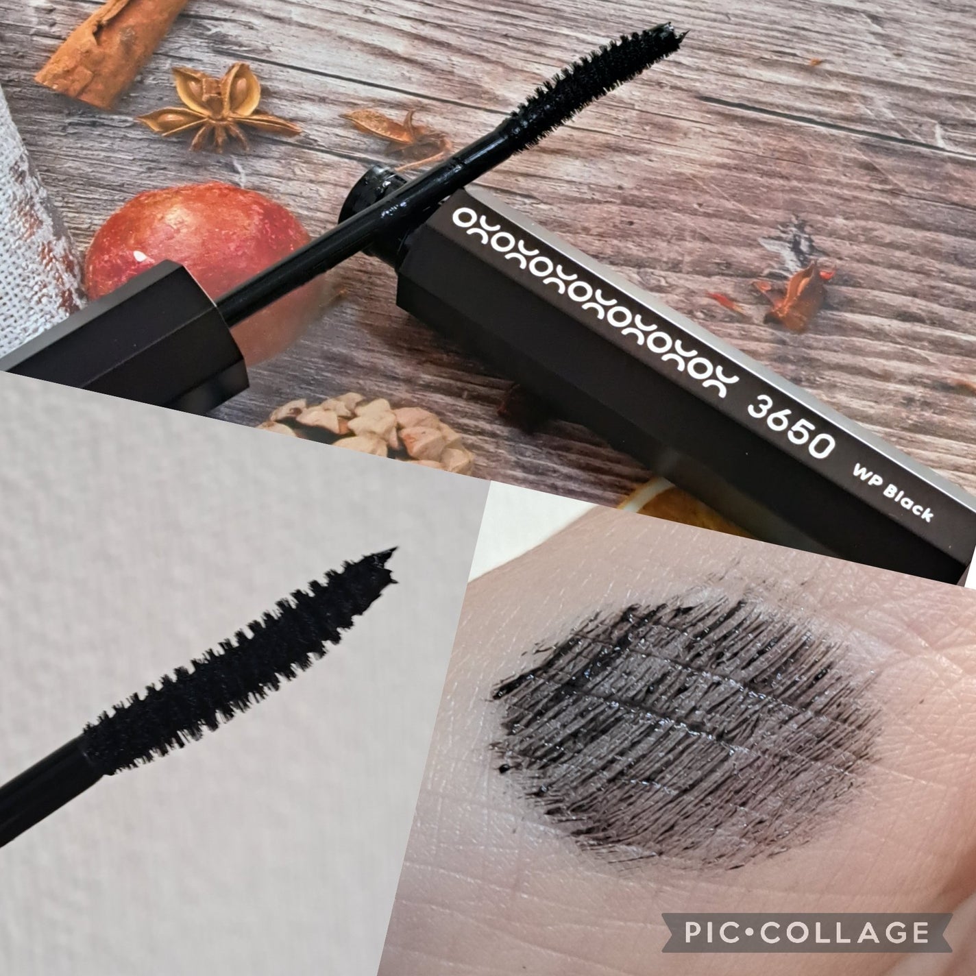 マスカラ WP/3650/マスカラを使ったクチコミ(3枚目)