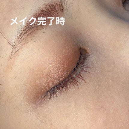 ラスティングマルチアイベース WP/キャンメイク/アイシャドウベースを使ったクチコミ(4枚目)