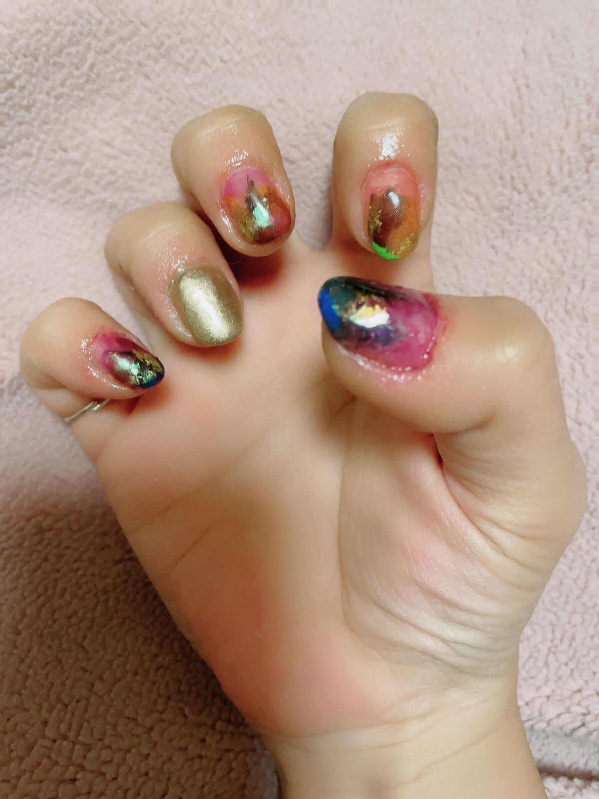 を使ったクチコミ（1枚目）