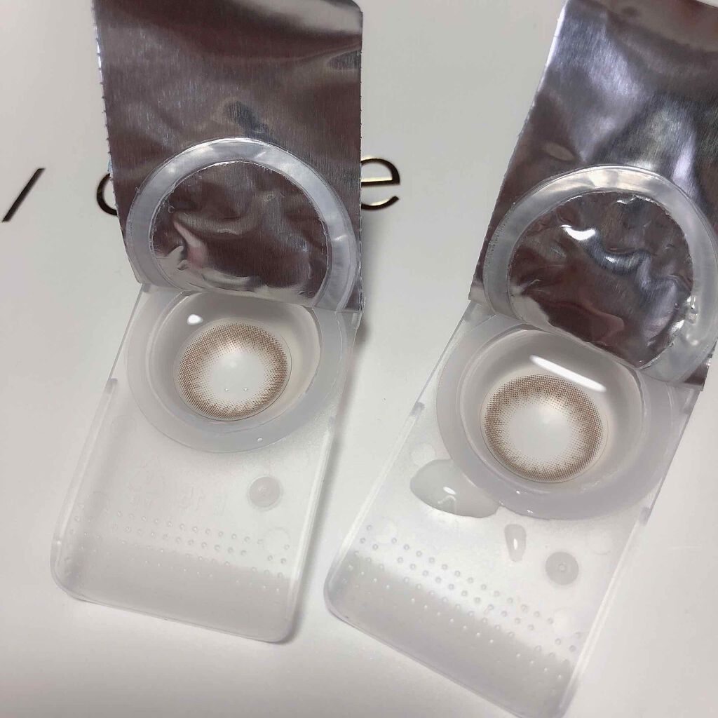 TOPARDS 1day/TOPARDS/ワンデー（１DAY）カラコンを使ったクチコミ（2枚目）