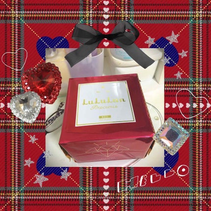 ルルルンプレシャス RED(モイスト)【旧】/ルルルン/シートマスク・パックを使ったクチコミ(1枚目)