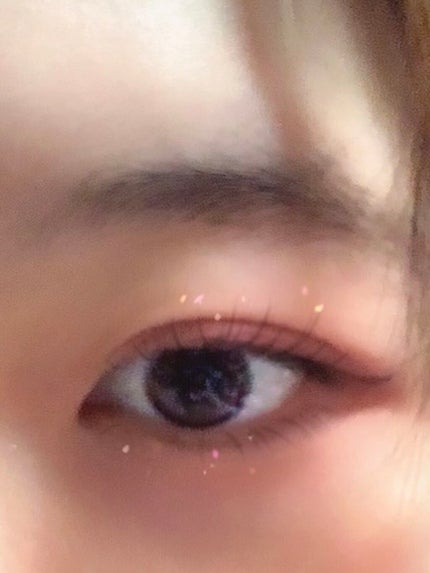 シルキースフレアイズ(マットタイプ)/キャンメイク/アイシャドウパレットを使ったクチコミ(4枚目)