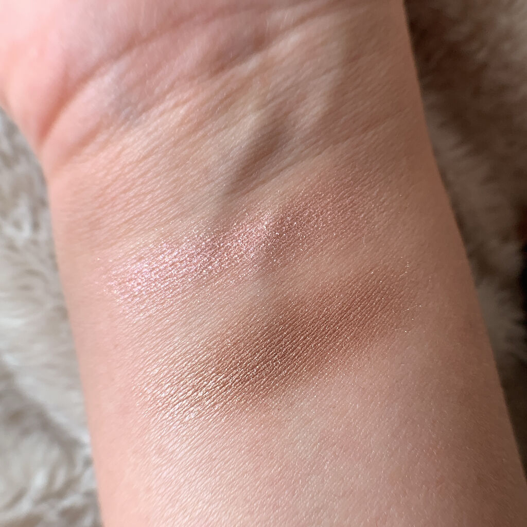 コフレ ルミエール ドゥース/Elégance/メイクアップキットを使ったクチコミ（3枚目）