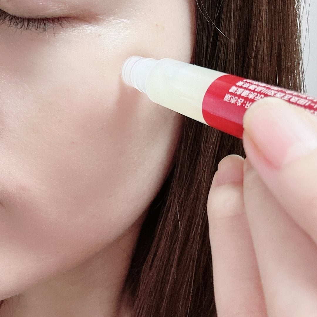 スポットノック/KIWAMI/美容液を使ったクチコミ(2枚目)