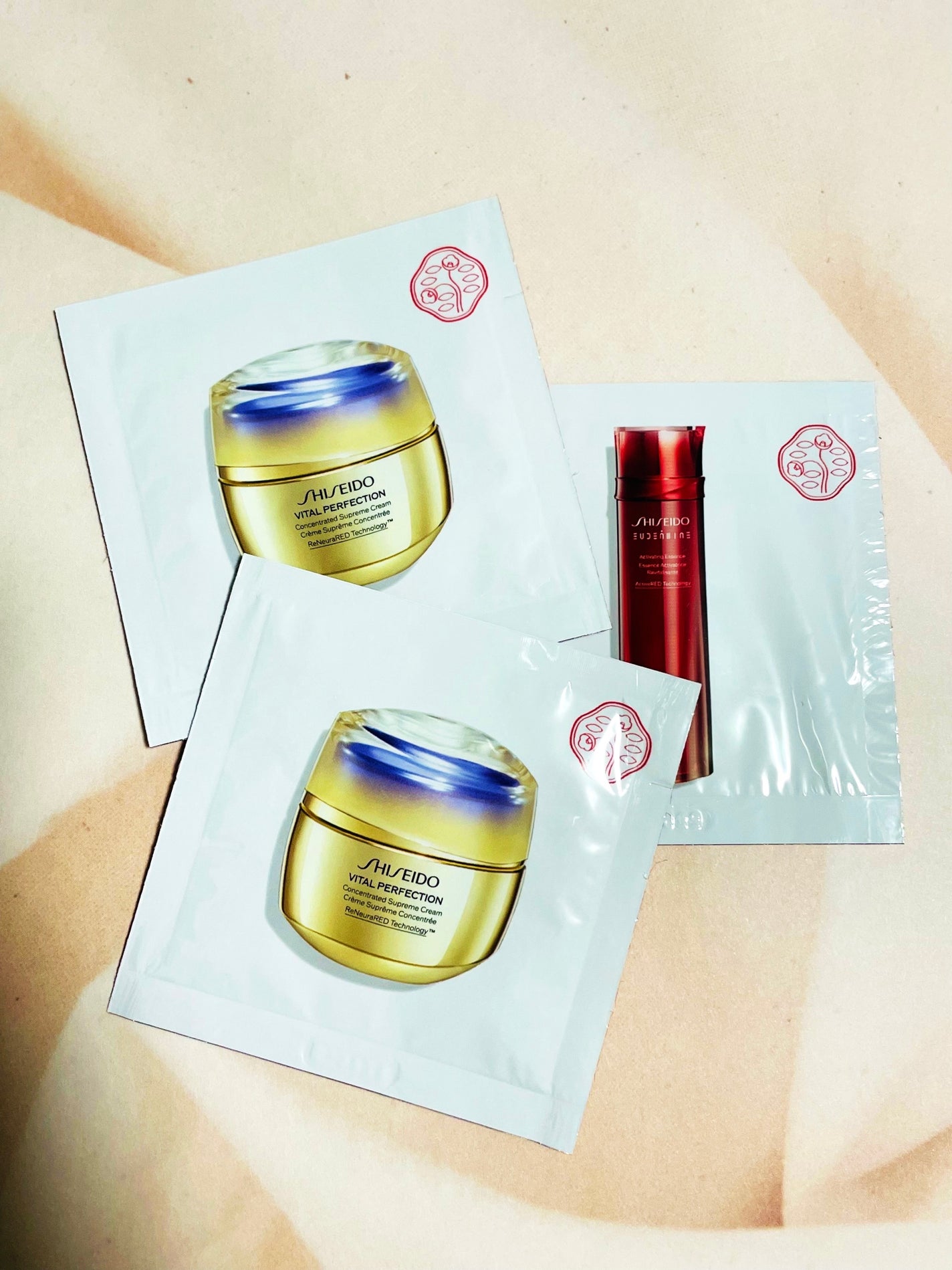 オイデルミン エッセンスローション/SHISEIDO/化粧水を使ったクチコミ(1枚目)