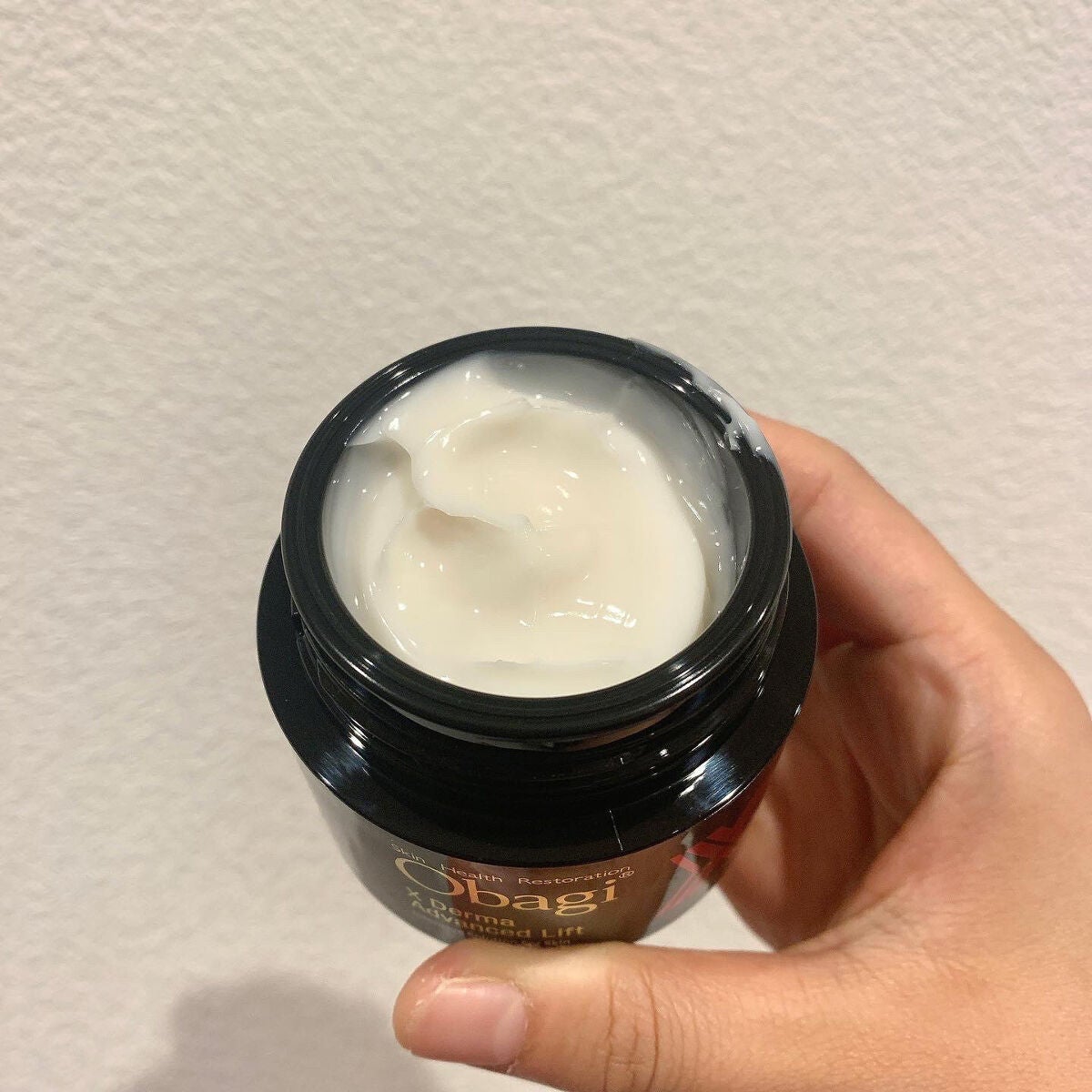 オバジX ダーマアドバンスドリフト/オバジ/フェイスクリームを使ったクチコミ(2枚目)