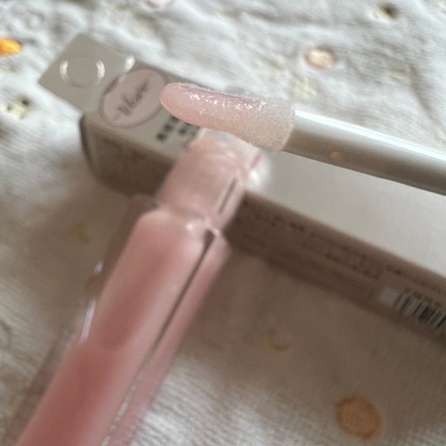 エッセンス リッププランパー/Visée/リッププランパーを使ったクチコミ(2枚目)