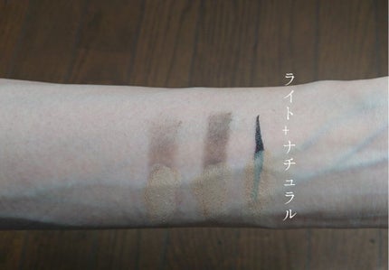 24 ミネラルUVコンシーラー/24h cosme/パレットコンシーラーを使ったクチコミ(6枚目)