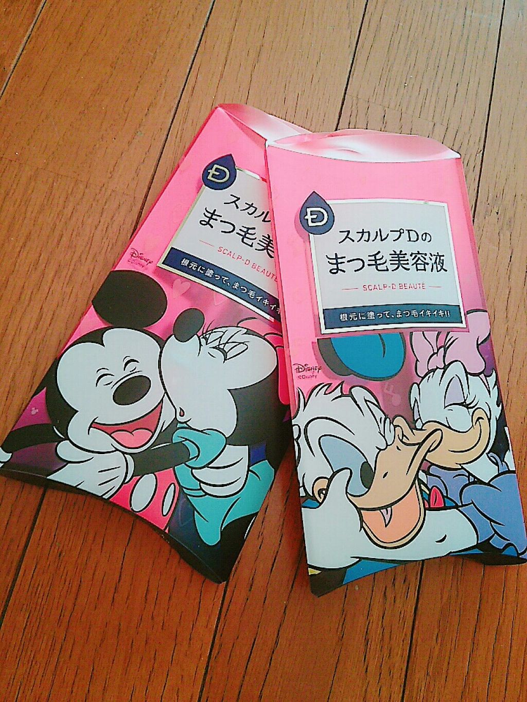 スカルプD ボーテ ピュアフリーアイラッシュセラム/アンファー(スカルプD)/まつげ美容液を使ったクチコミ(1枚目)