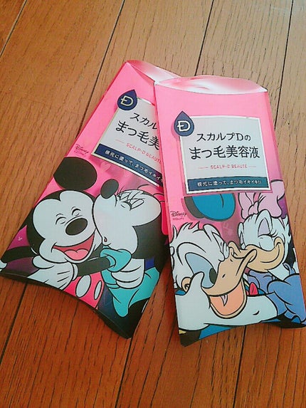 スカルプD ボーテ ピュアフリーアイラッシュセラム/アンファー(スカルプD)/まつげ美容液を使ったクチコミ(1枚目)