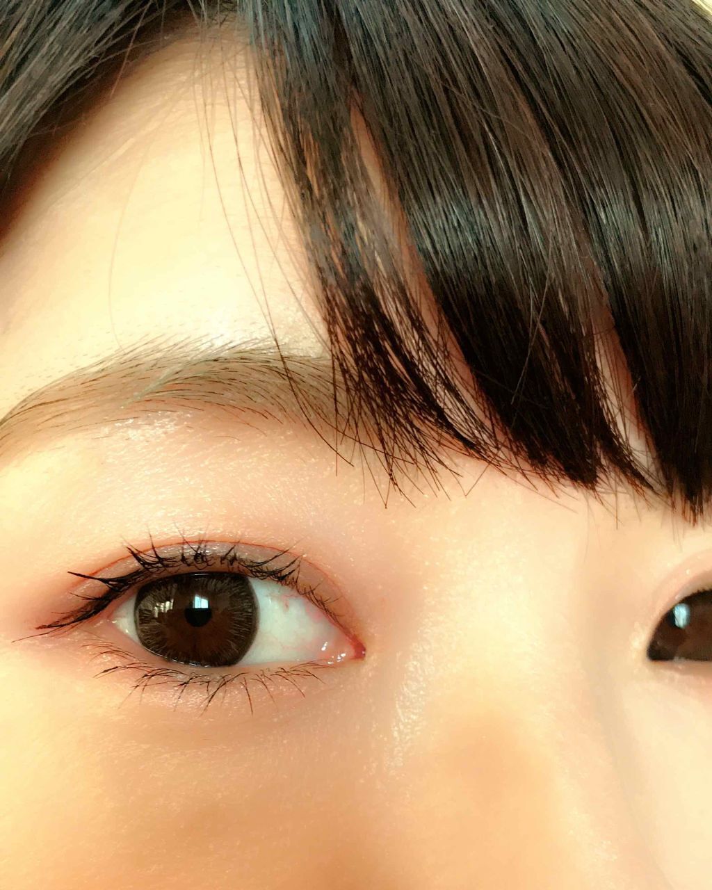 ウィンクグロウアイズ/キャンメイク/ジェル・クリームアイシャドウを使ったクチコミ（1枚目）