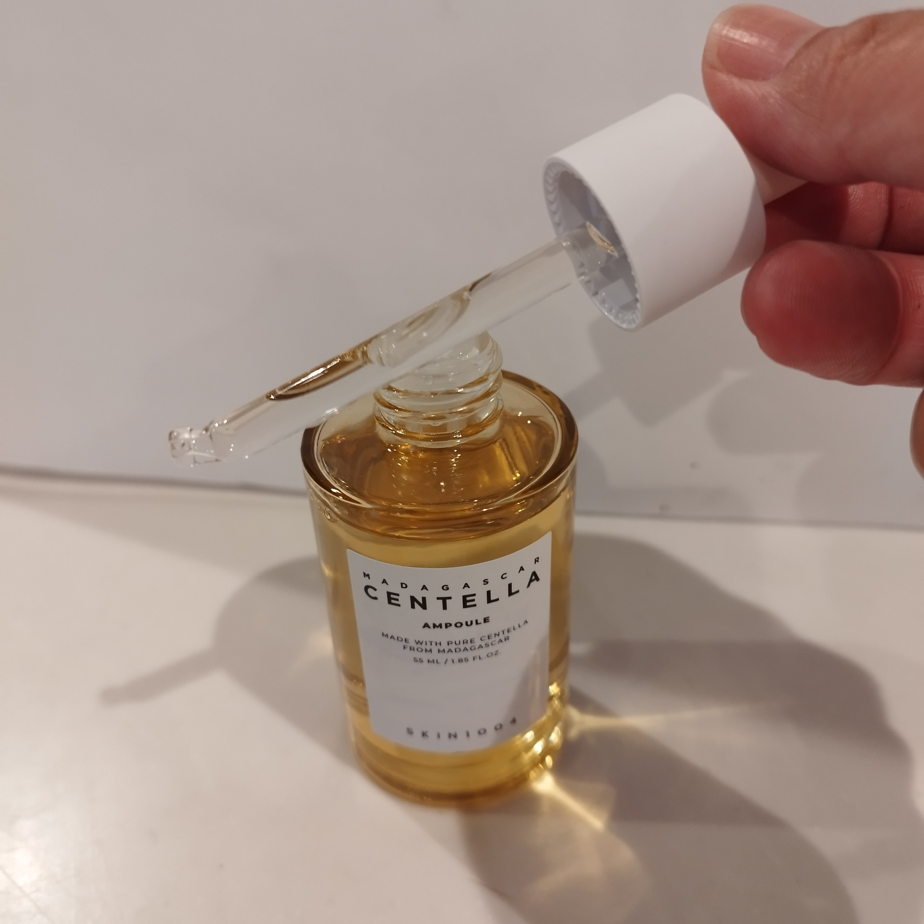 センテラ アンプル/SKIN1004/美容液を使ったクチコミ（1枚目）