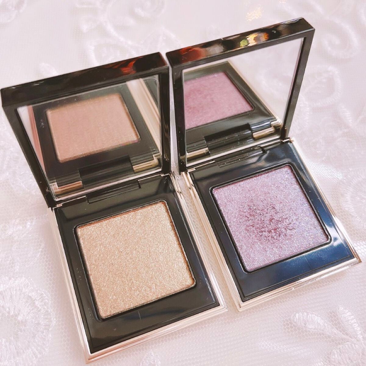 トーン タッチ アイズ/SUQQU/単色アイシャドウを使ったクチコミ(1枚目)