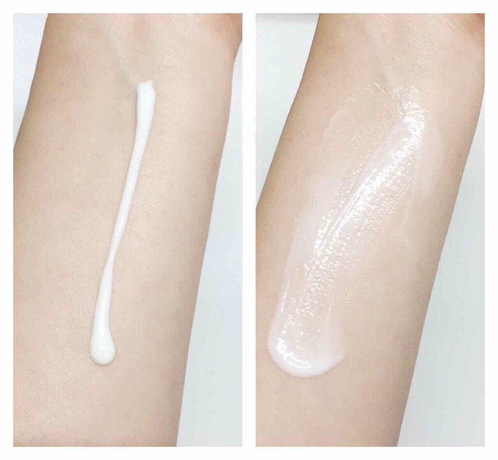 スーパーモイスチャージェルゴールド/スキンアクア/日焼け止めジェルを使ったクチコミ(4枚目)