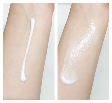 スーパーモイスチャージェルゴールド/スキンアクア/日焼け止めジェルを使ったクチコミ(4枚目)