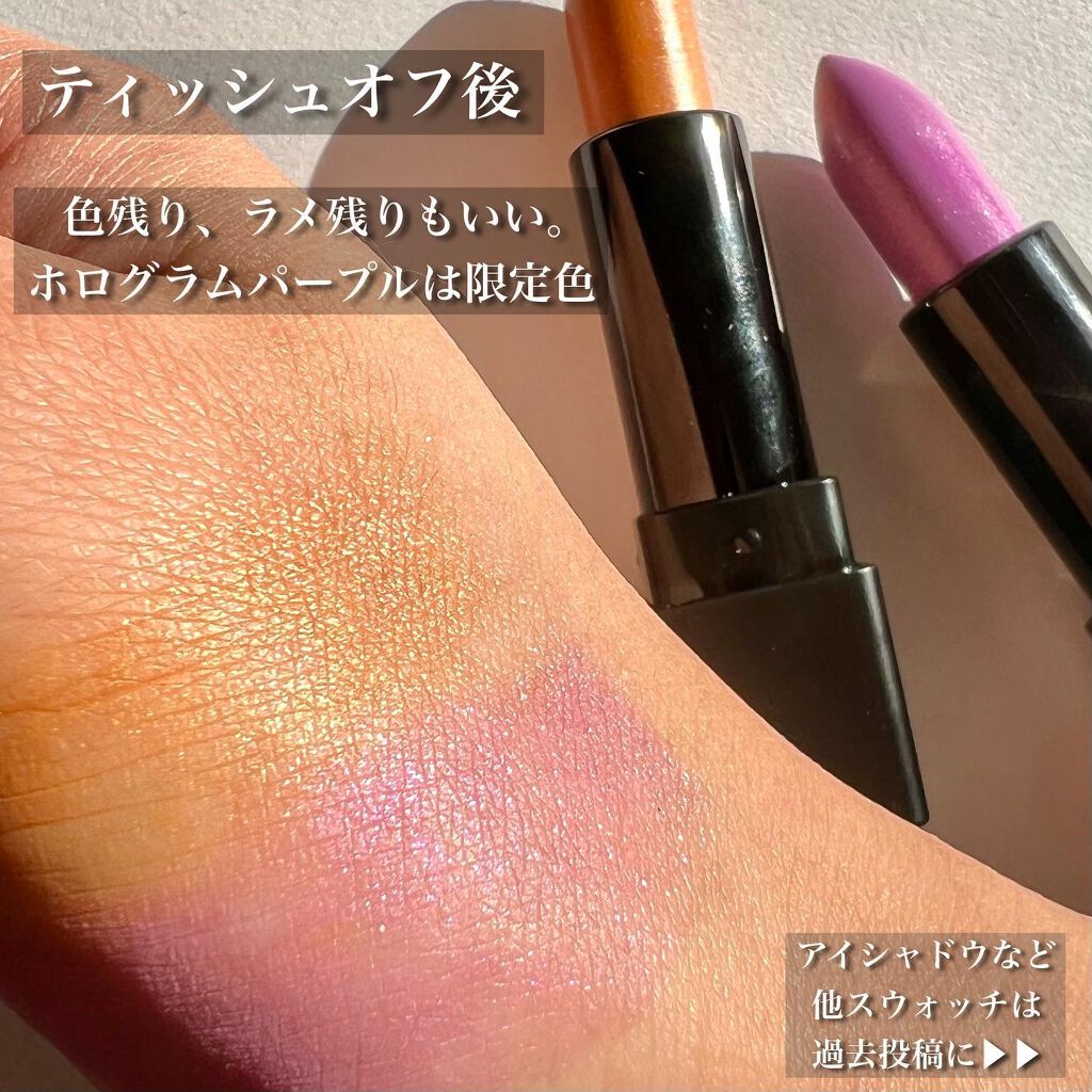 セルヴォーク インディケイトアイブロウパウダー/Celvoke/パウダーアイブロウを使ったクチコミ(4枚目)