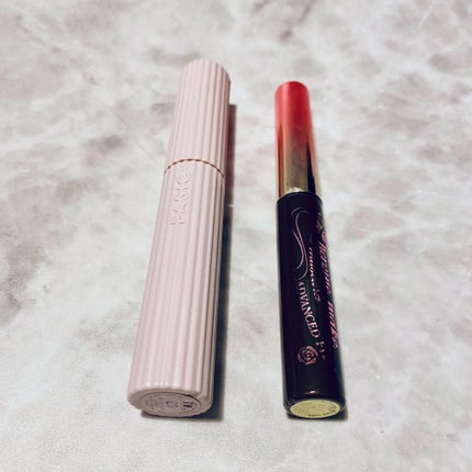 パーマネントカール マスカラ F(ボリューム)/FASIO/マスカラを使ったクチコミ(3枚目)